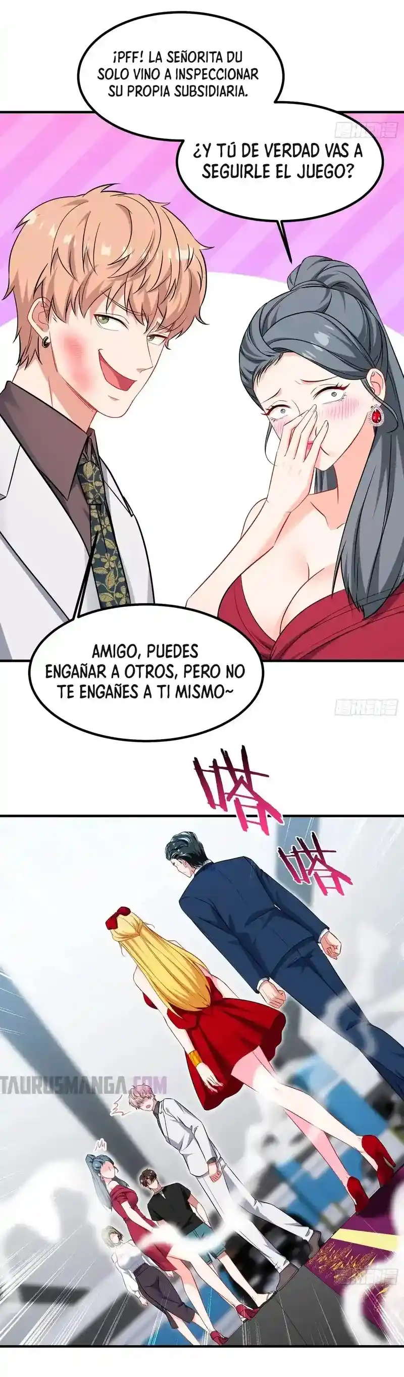 Después De Dejar De Actuar Como Un Perro, Me Convertí En Un Magnate Celestial Urbano - Capítulo 237 - Página 2 - LectorTMOo