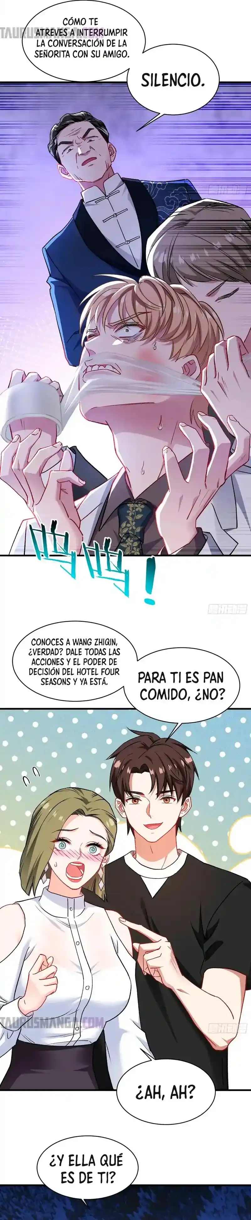 Después De Dejar De Actuar Como Un Perro, Me Convertí En Un Magnate Celestial Urbano - Capítulo 237 - Página 7 - LectorTMOo