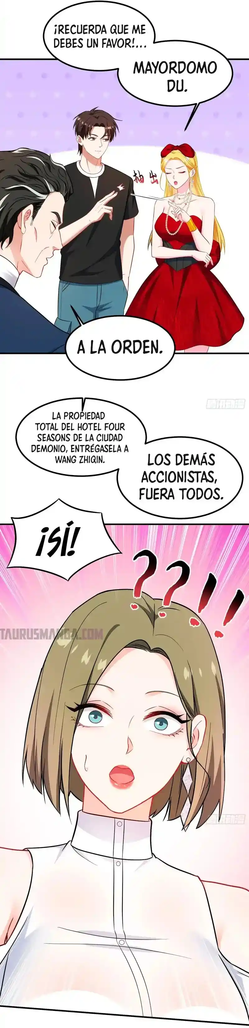 Después De Dejar De Actuar Como Un Perro, Me Convertí En Un Magnate Celestial Urbano - Capítulo 237 - Página 11 - LectorTMOo