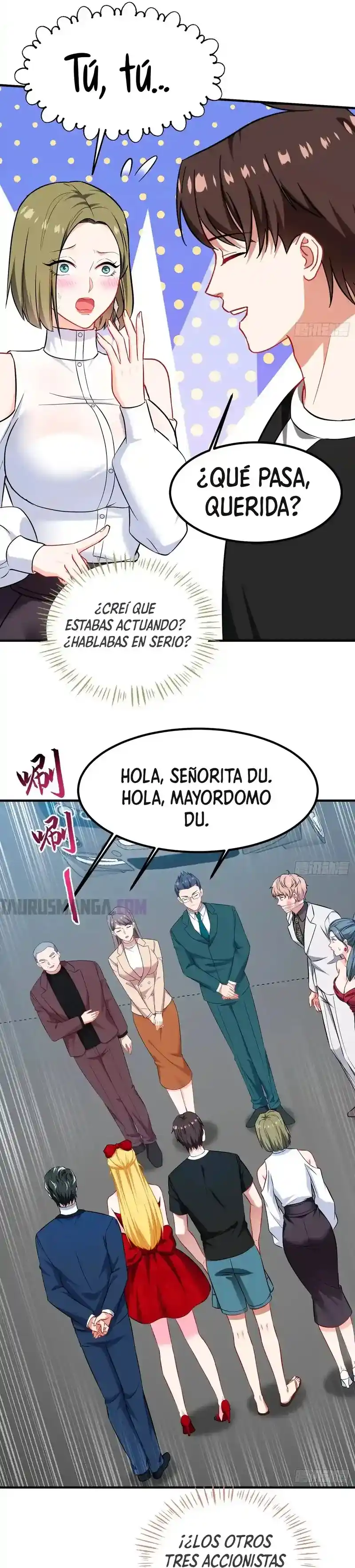 Después De Dejar De Actuar Como Un Perro, Me Convertí En Un Magnate Celestial Urbano - Capítulo 237 - Página 12 - LectorTMOo