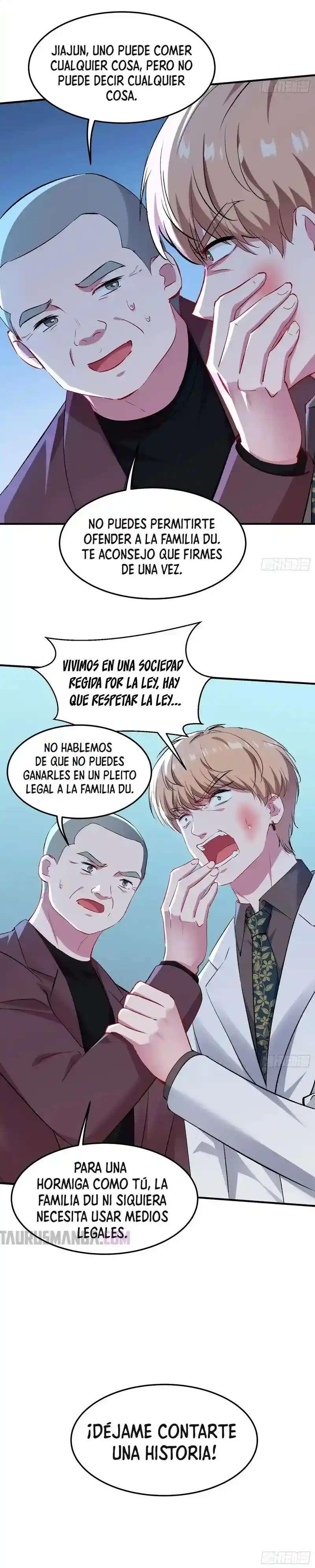 Después De Dejar De Actuar Como Un Perro, Me Convertí En Un Magnate Celestial Urbano - Capítulo 237 - Página 15 - LectorTMOo