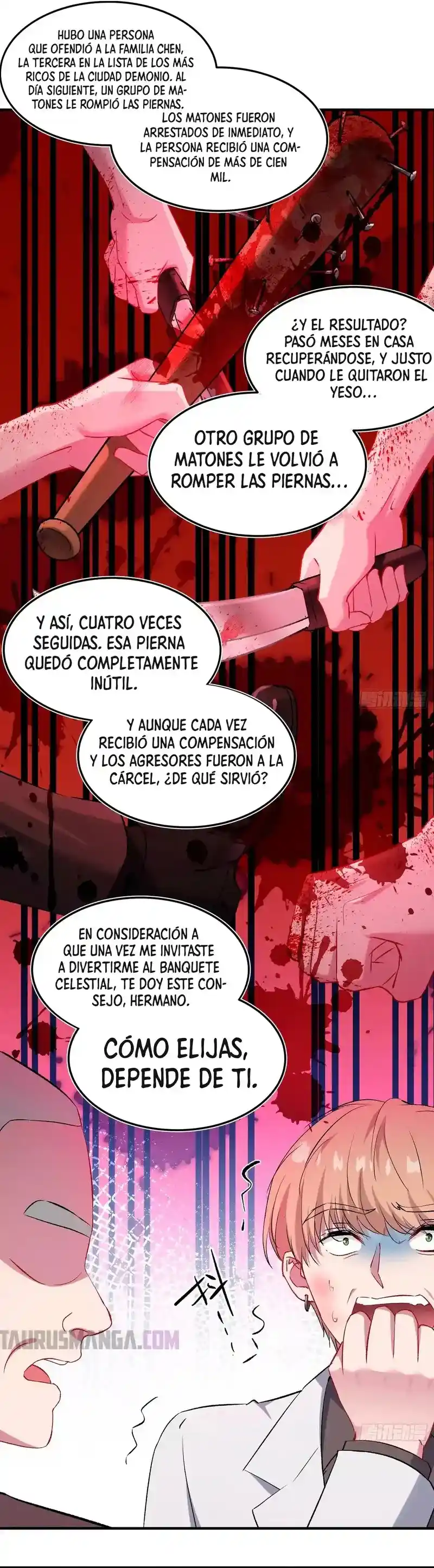 Después De Dejar De Actuar Como Un Perro, Me Convertí En Un Magnate Celestial Urbano - Capítulo 237 - Página 16 - LectorTMOo