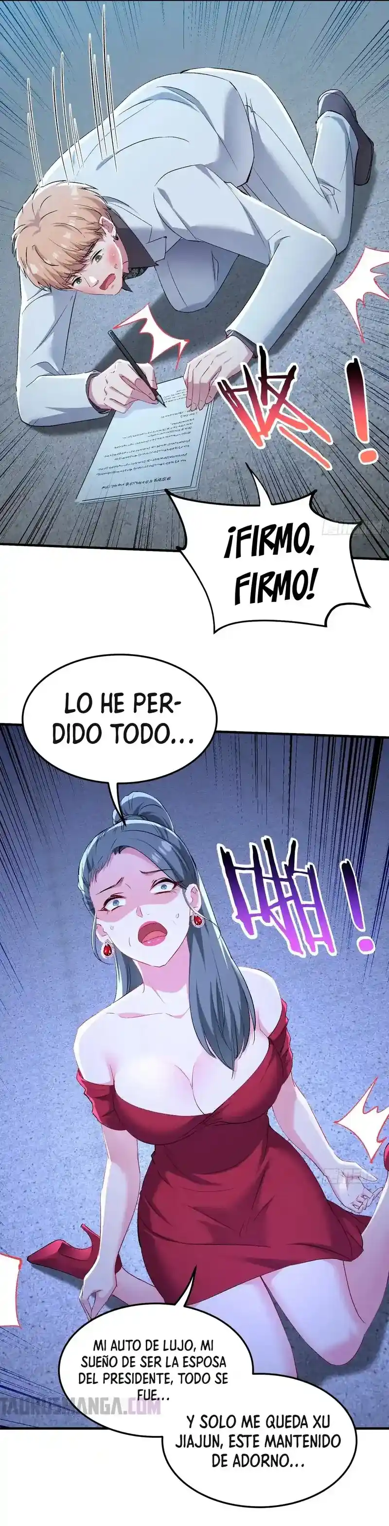 Después De Dejar De Actuar Como Un Perro, Me Convertí En Un Magnate Celestial Urbano - Capítulo 237 - Página 17 - LectorTMOo