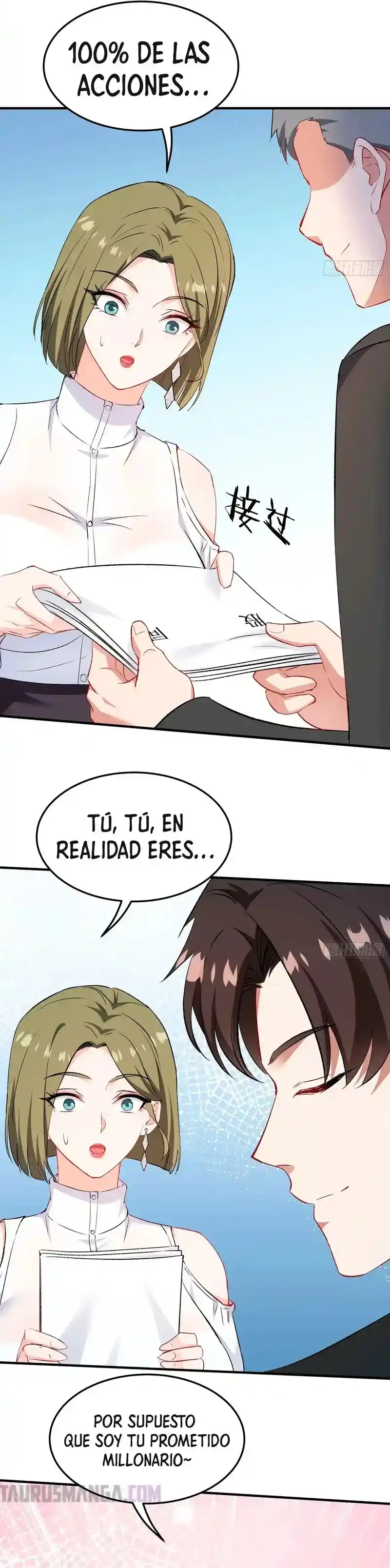 Después De Dejar De Actuar Como Un Perro, Me Convertí En Un Magnate Celestial Urbano - Capítulo 237 - Página 18 - LectorTMOo