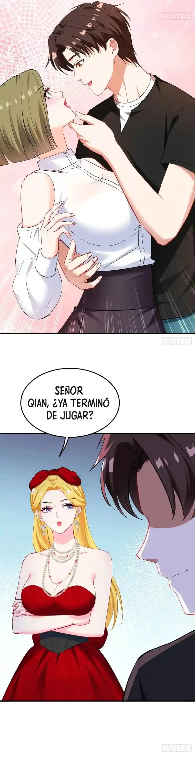 Después De Dejar De Actuar Como Un Perro, Me Convertí En Un Magnate Celestial Urbano - Capítulo 237 - Página 19 - LectorTMOo