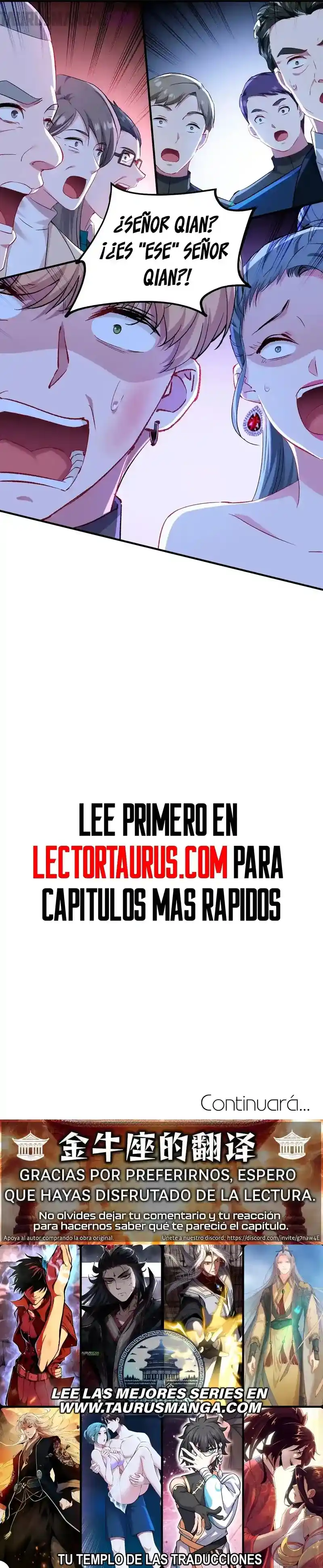 Después De Dejar De Actuar Como Un Perro, Me Convertí En Un Magnate Celestial Urbano - Capítulo 237 - Página 20 - LectorTMOo