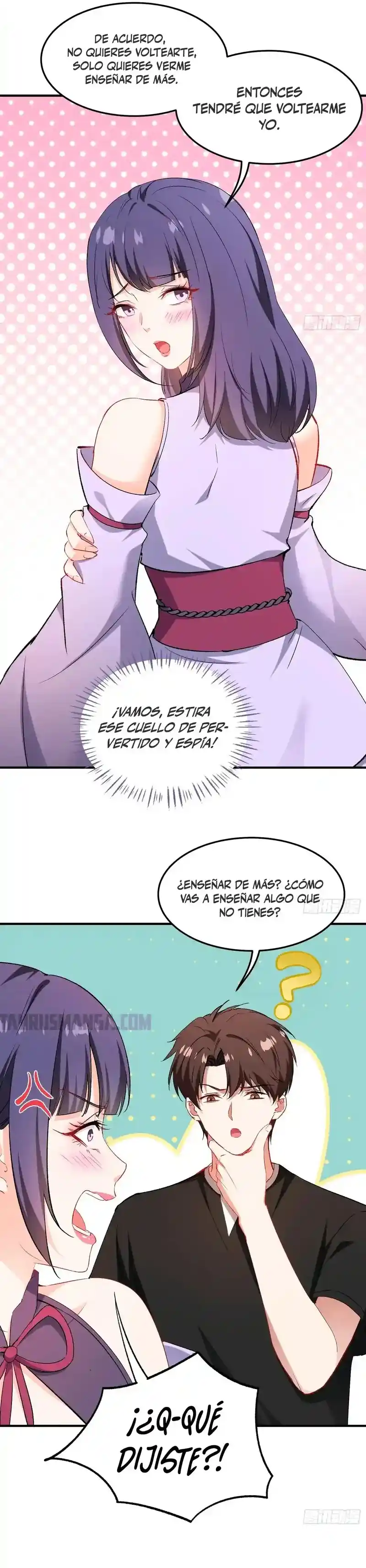 Después De Dejar De Actuar Como Un Perro, Me Convertí En Un Magnate Celestial Urbano - Capítulo 239 - Página 4 - LectorTMOo