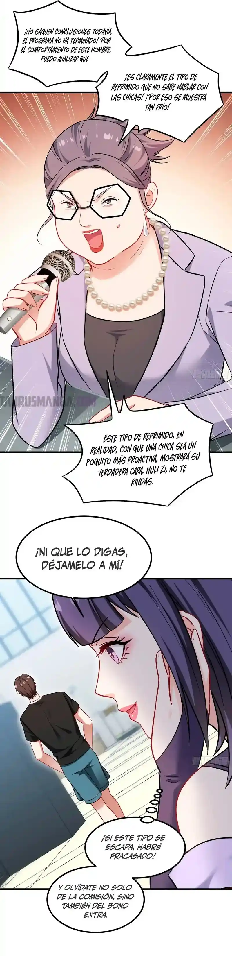 Después De Dejar De Actuar Como Un Perro, Me Convertí En Un Magnate Celestial Urbano - Capítulo 239 - Página 10 - LectorTMOo