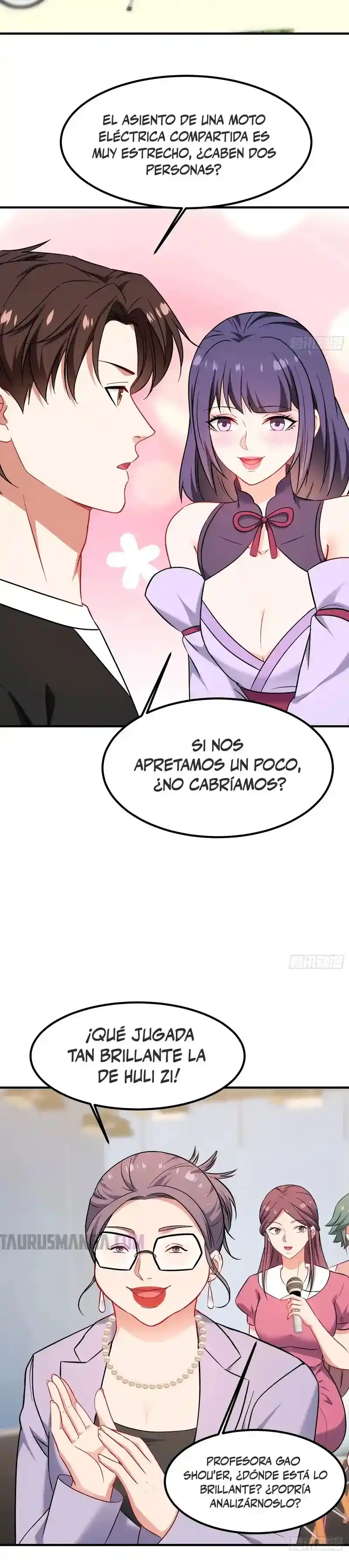 Después De Dejar De Actuar Como Un Perro, Me Convertí En Un Magnate Celestial Urbano - Capítulo 239 - Página 12 - LectorTMOo