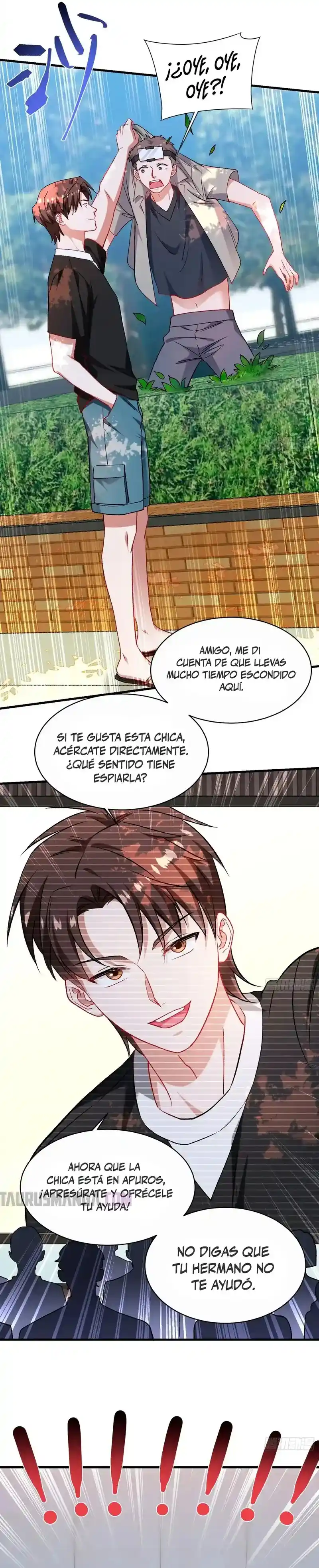 Después De Dejar De Actuar Como Un Perro, Me Convertí En Un Magnate Celestial Urbano - Capítulo 239 - Página 16 - LectorTMOo