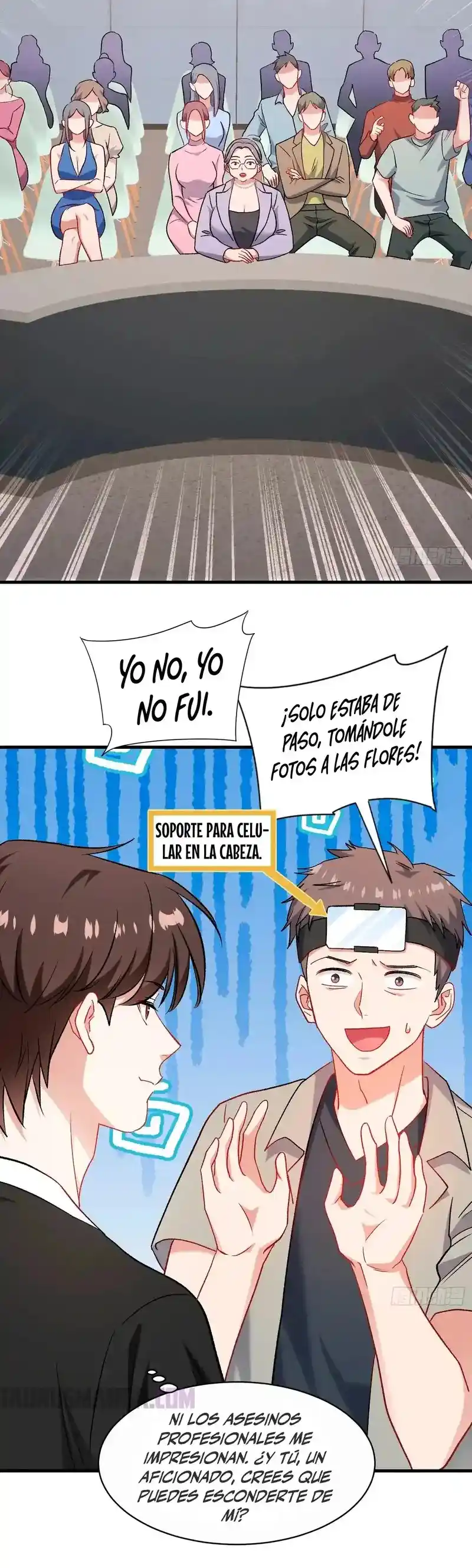 Después De Dejar De Actuar Como Un Perro, Me Convertí En Un Magnate Celestial Urbano - Capítulo 239 - Página 17 - LectorTMOo