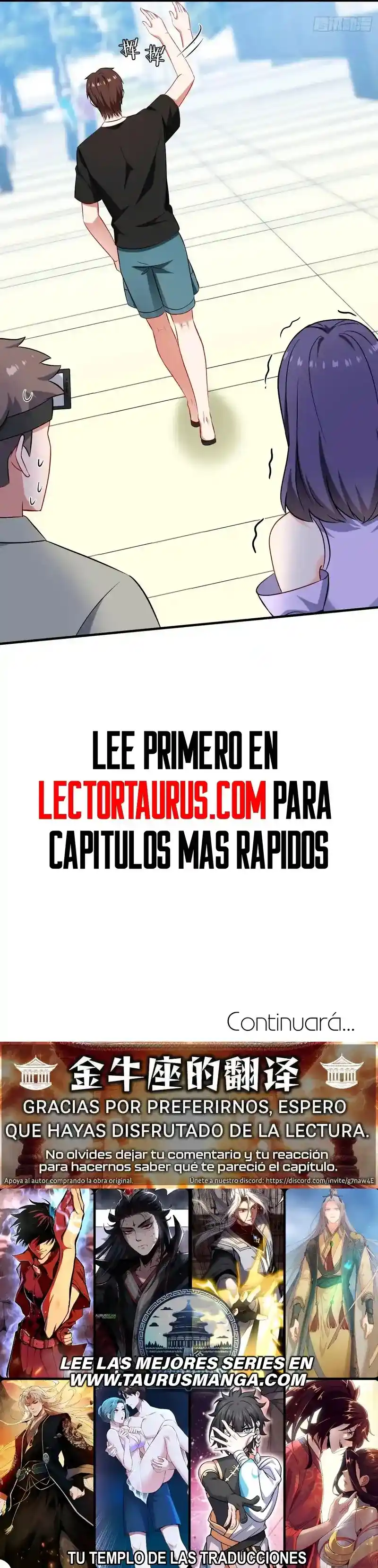 Después De Dejar De Actuar Como Un Perro, Me Convertí En Un Magnate Celestial Urbano - Capítulo 239 - Página 21 - LectorTMOo