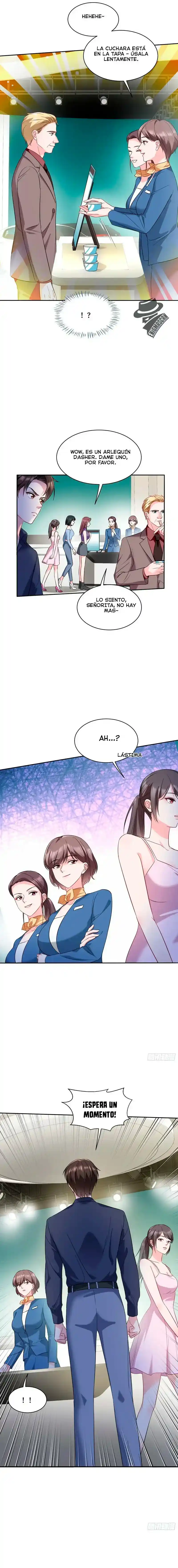 Después De Dejar De Actuar Como Un Perro, Me Convertí En Un Magnate Celestial Urbano - Capítulo 24 - Página 4 - LectorTMOo