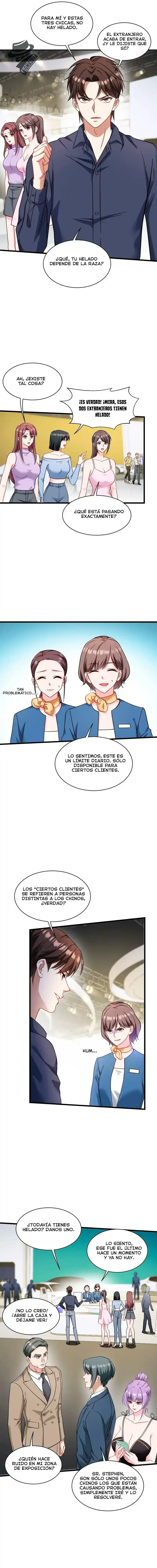 Después De Dejar De Actuar Como Un Perro, Me Convertí En Un Magnate Celestial Urbano - Capítulo 24 - Página 5 - LectorTMOo