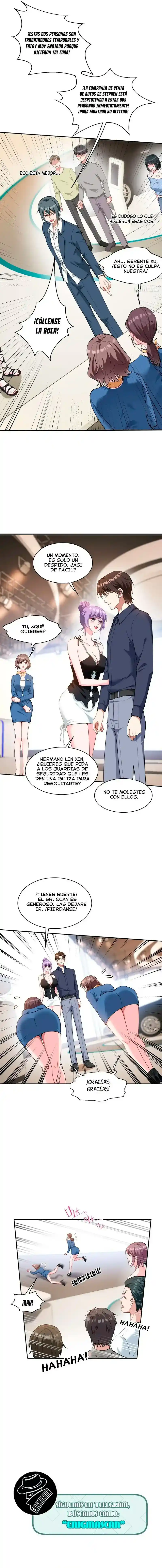 Después De Dejar De Actuar Como Un Perro, Me Convertí En Un Magnate Celestial Urbano - Capítulo 24 - Página 10 - LectorTMOo