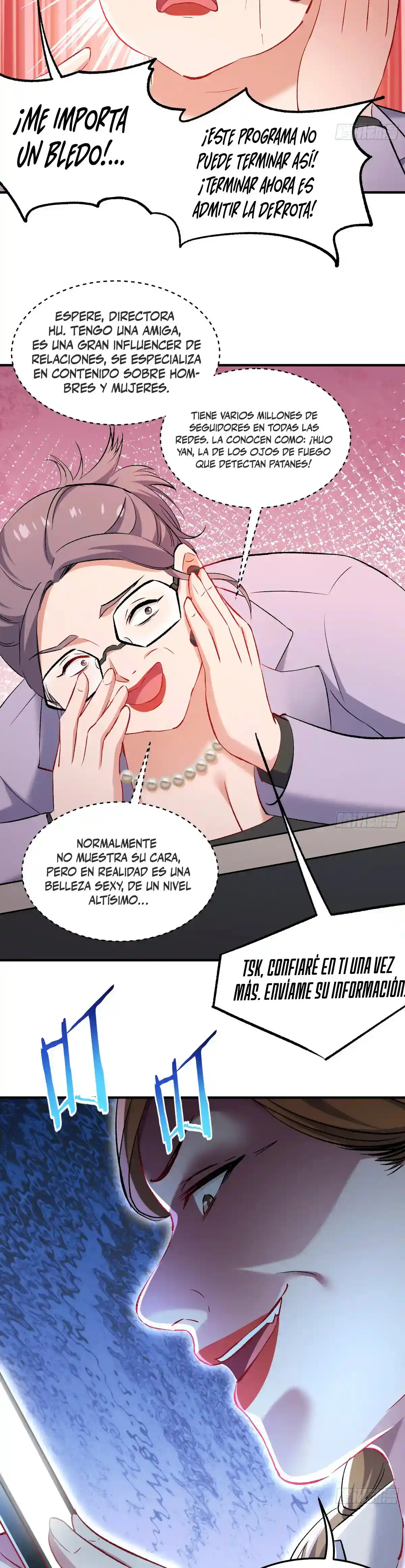 Después De Dejar De Actuar Como Un Perro, Me Convertí En Un Magnate Celestial Urbano - Capítulo 240 - Página 5 - LectorTMOo