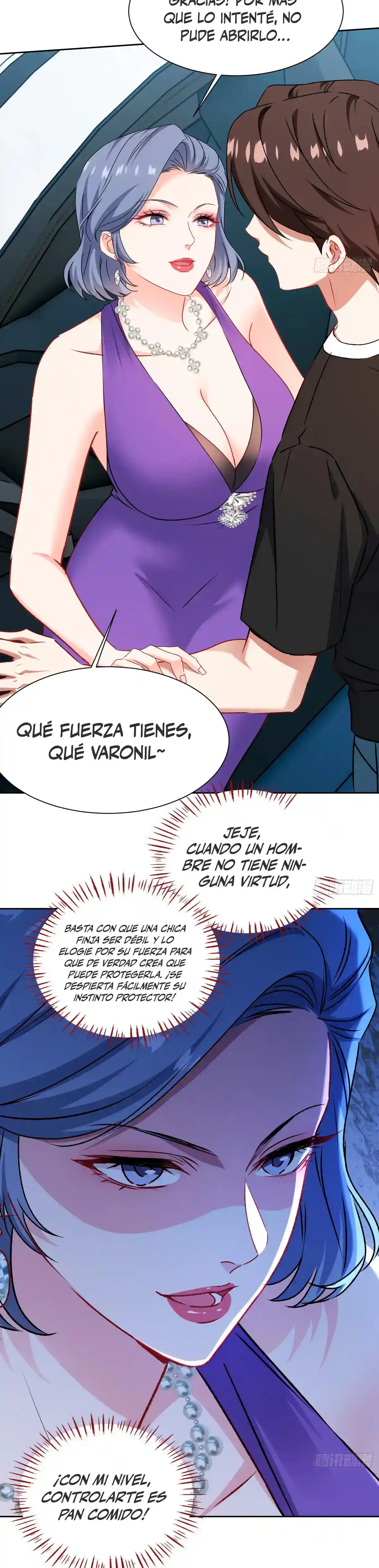 Después De Dejar De Actuar Como Un Perro, Me Convertí En Un Magnate Celestial Urbano - Capítulo 240 - Página 12 - LectorTMOo