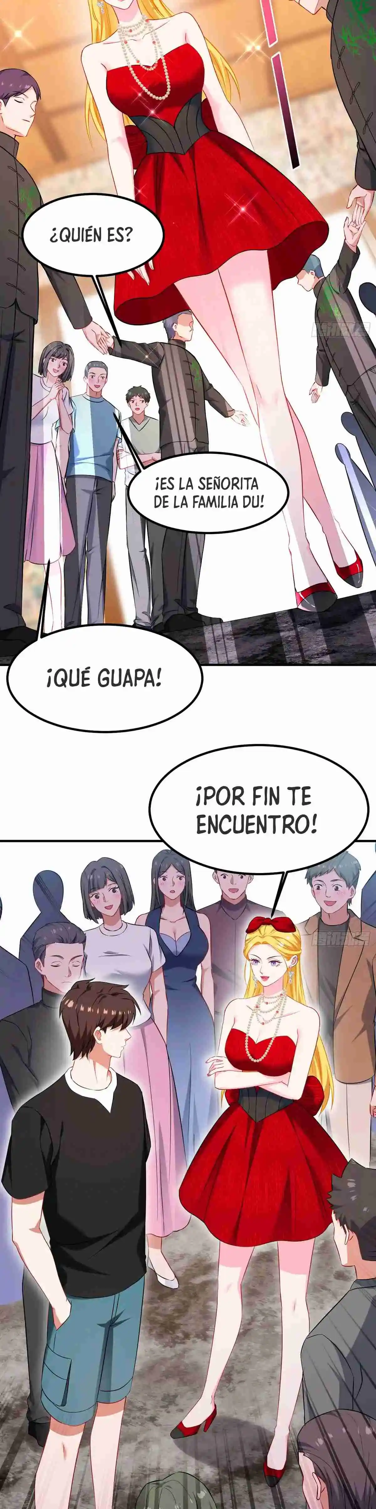 Después De Dejar De Actuar Como Un Perro, Me Convertí En Un Magnate Celestial Urbano - Capítulo 242 - Página 2 - LectorTMOo