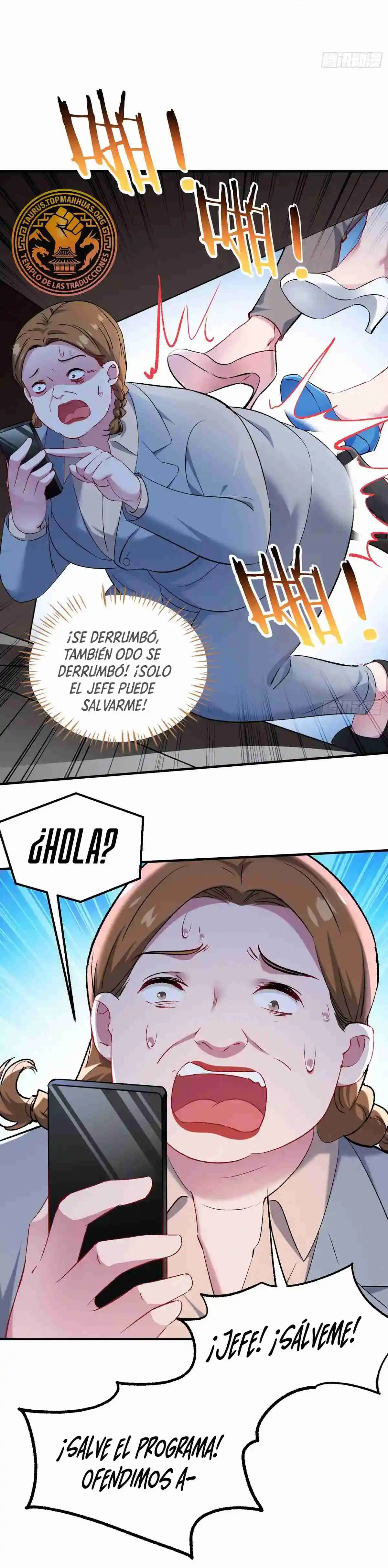 Después De Dejar De Actuar Como Un Perro, Me Convertí En Un Magnate Celestial Urbano - Capítulo 242 - Página 15 - LectorTMOo