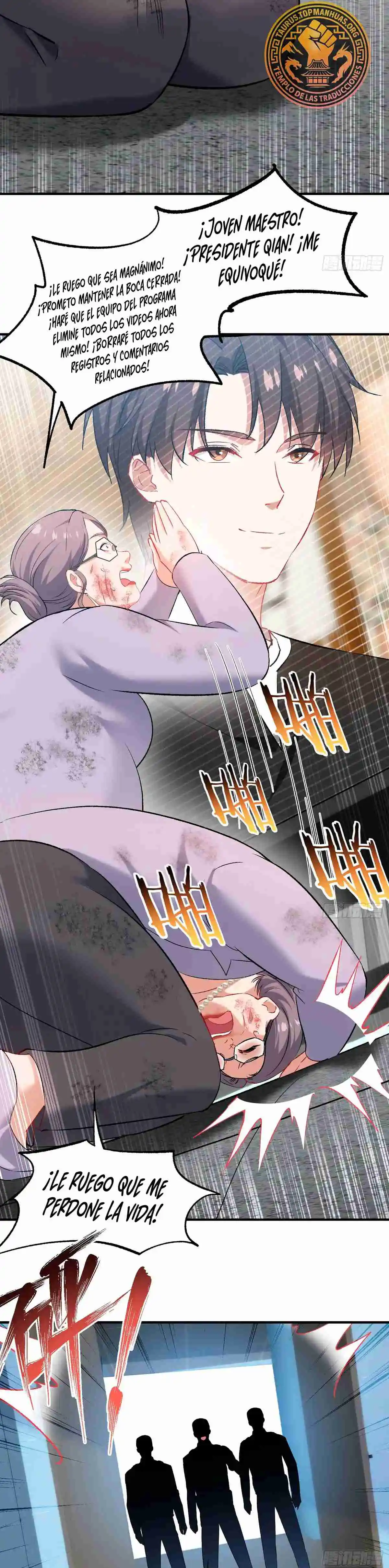 Después De Dejar De Actuar Como Un Perro, Me Convertí En Un Magnate Celestial Urbano - Capítulo 242 - Página 19 - LectorTMOo