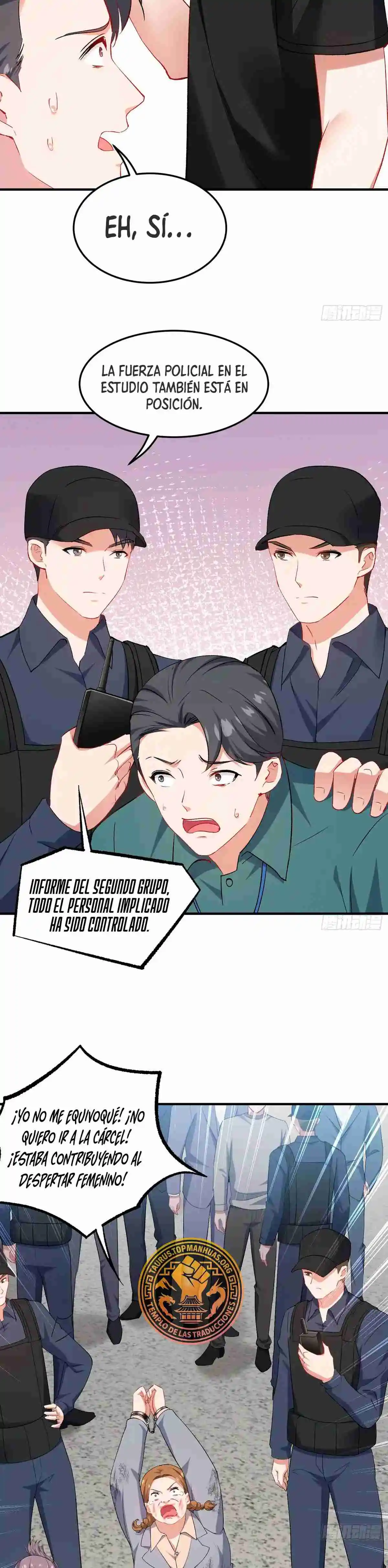 Después De Dejar De Actuar Como Un Perro, Me Convertí En Un Magnate Celestial Urbano - Capítulo 242 - Página 23 - LectorTMOo