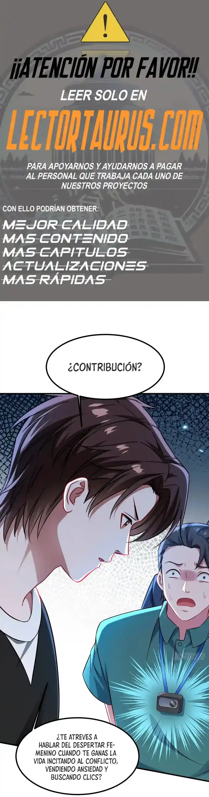 Después De Dejar De Actuar Como Un Perro, Me Convertí En Un Magnate Celestial Urbano - Capítulo 243 - Página 1 - LectorTMOo