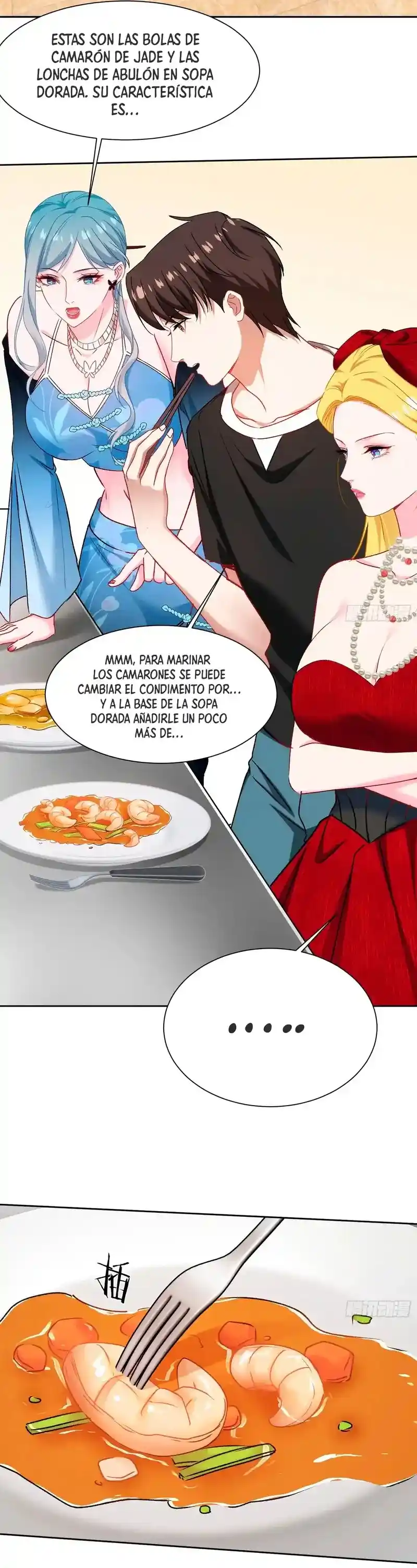 Después De Dejar De Actuar Como Un Perro, Me Convertí En Un Magnate Celestial Urbano - Capítulo 243 - Página 15 - LectorTMOo