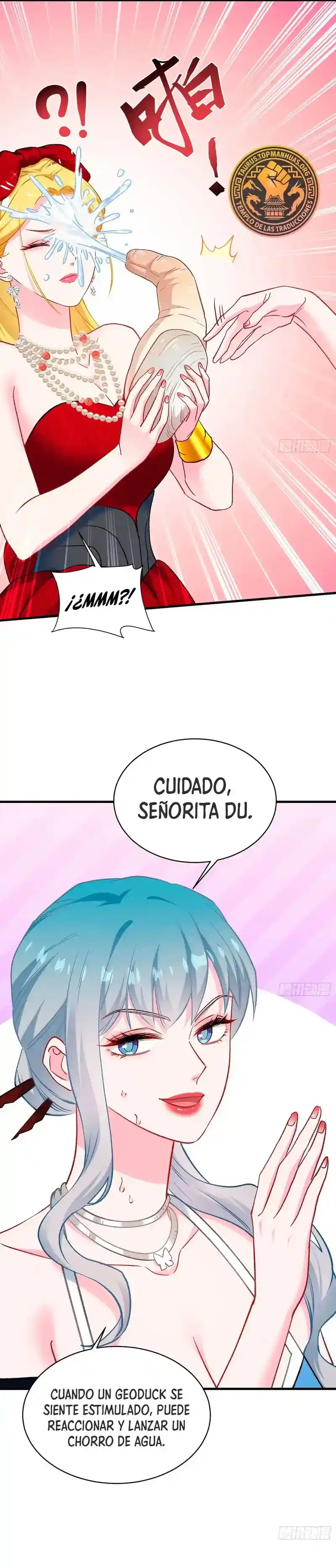 Después De Dejar De Actuar Como Un Perro, Me Convertí En Un Magnate Celestial Urbano - Capítulo 243 - Página 20 - LectorTMOo