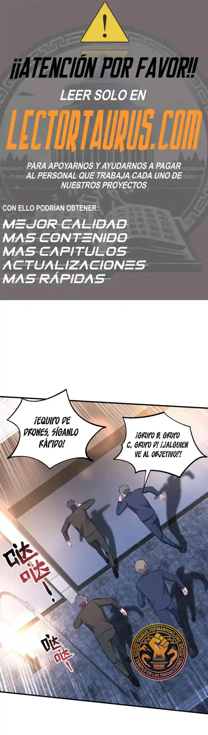 Después De Dejar De Actuar Como Un Perro, Me Convertí En Un Magnate Celestial Urbano - Capítulo 245 - Página 1 - LectorTMOo