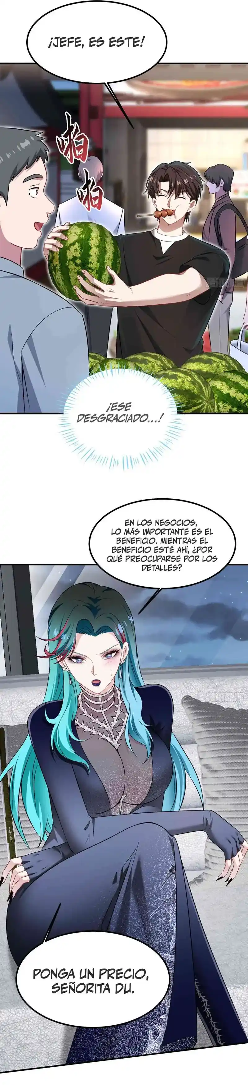 Después De Dejar De Actuar Como Un Perro, Me Convertí En Un Magnate Celestial Urbano - Capítulo 245 - Página 14 - LectorTMOo