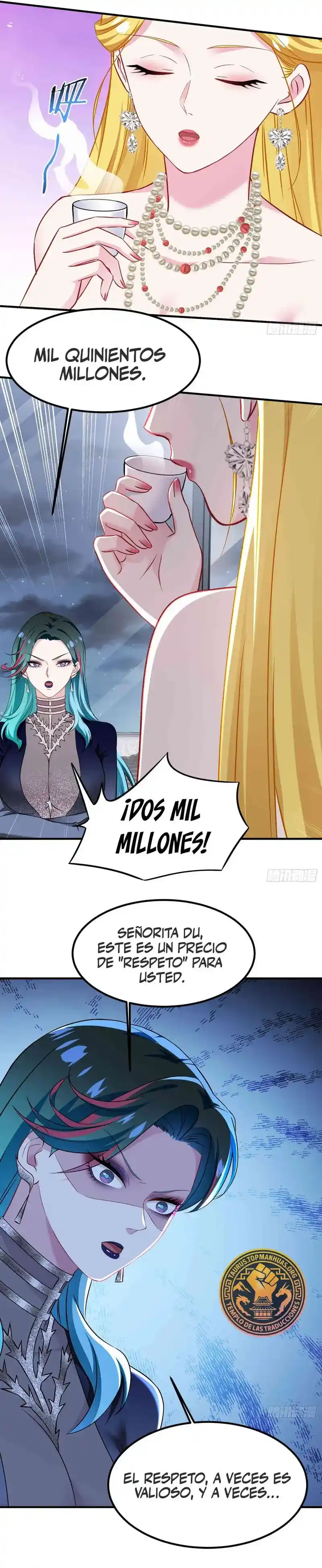 Después De Dejar De Actuar Como Un Perro, Me Convertí En Un Magnate Celestial Urbano - Capítulo 245 - Página 16 - LectorTMOo