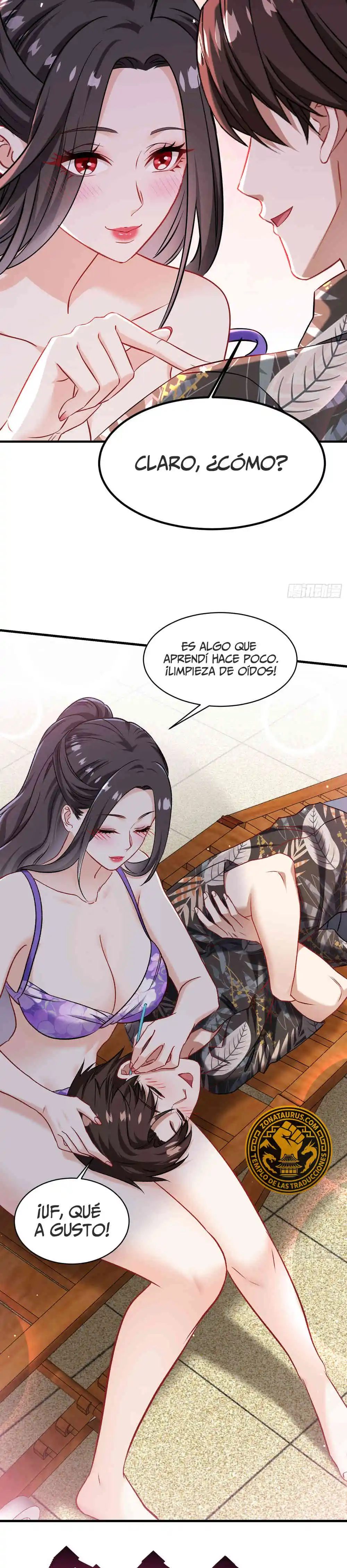 Después De Dejar De Actuar Como Un Perro, Me Convertí En Un Magnate Celestial Urbano - Capítulo 247 - Página 15 - LectorTMOo
