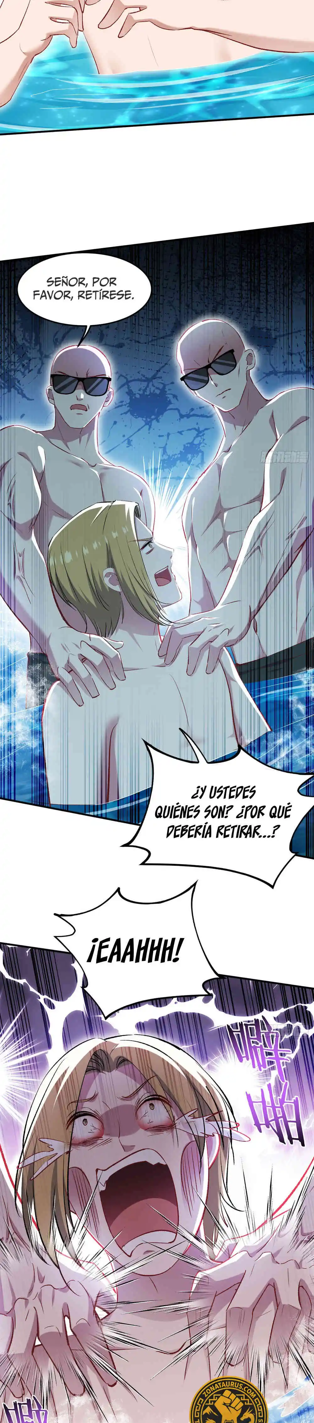 Después De Dejar De Actuar Como Un Perro, Me Convertí En Un Magnate Celestial Urbano - Capítulo 248 - Página 12 - LectorTMOo
