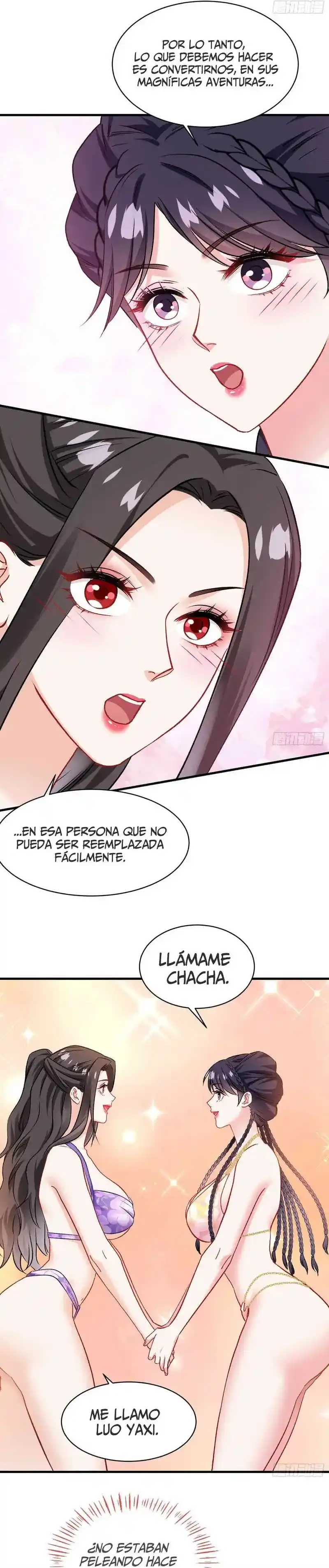 Después De Dejar De Actuar Como Un Perro, Me Convertí En Un Magnate Celestial Urbano - Capítulo 249 - Página 14 - LectorTMOo
