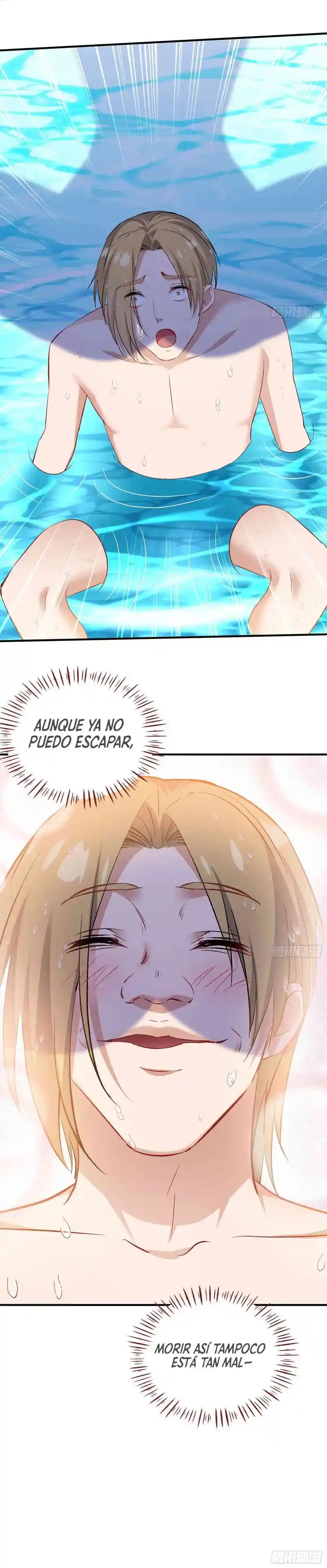 Después De Dejar De Actuar Como Un Perro, Me Convertí En Un Magnate Celestial Urbano - Capítulo 251 - Página 10 - LectorTMOo