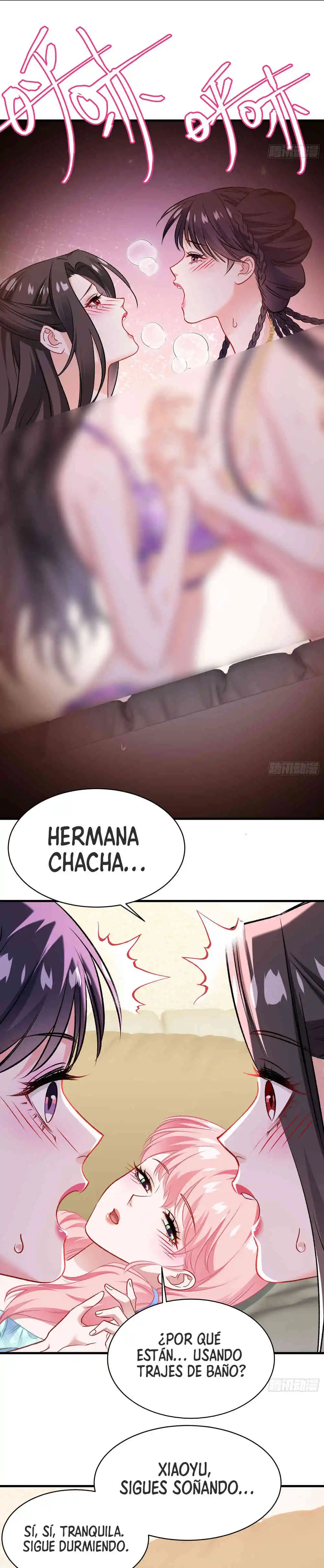 Después De Dejar De Actuar Como Un Perro, Me Convertí En Un Magnate Celestial Urbano - Capítulo 252 - Página 7 - LectorTMOo