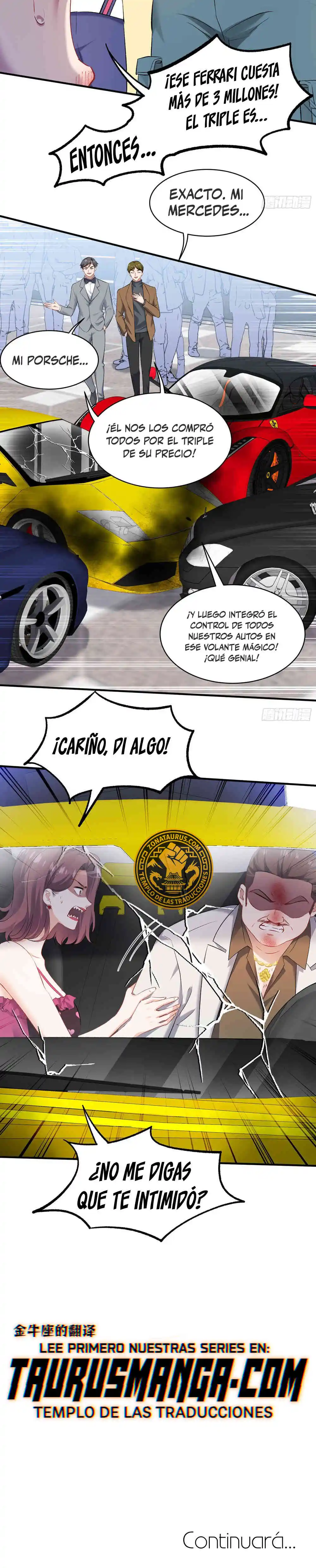 Después De Dejar De Actuar Como Un Perro, Me Convertí En Un Magnate Celestial Urbano - Capítulo 254 - Página 17 - LectorTMOo