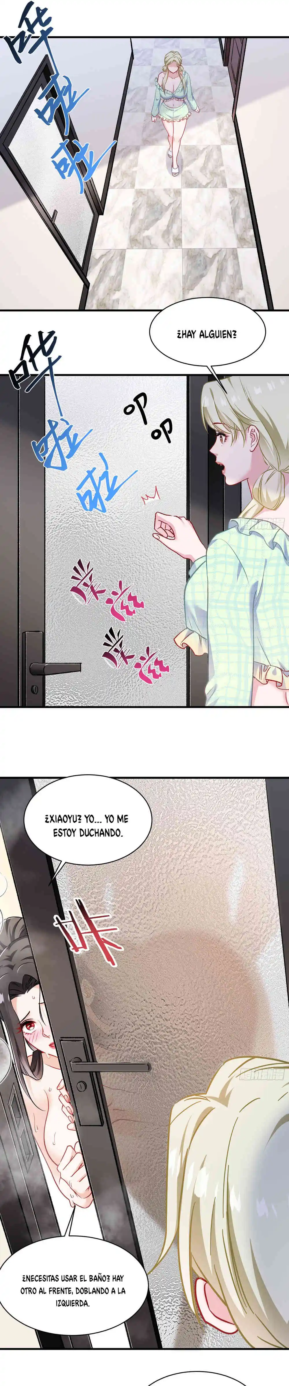 Después De Dejar De Actuar Como Un Perro, Me Convertí En Un Magnate Celestial Urbano - Capítulo 256 - Página 3 - LectorTMOo