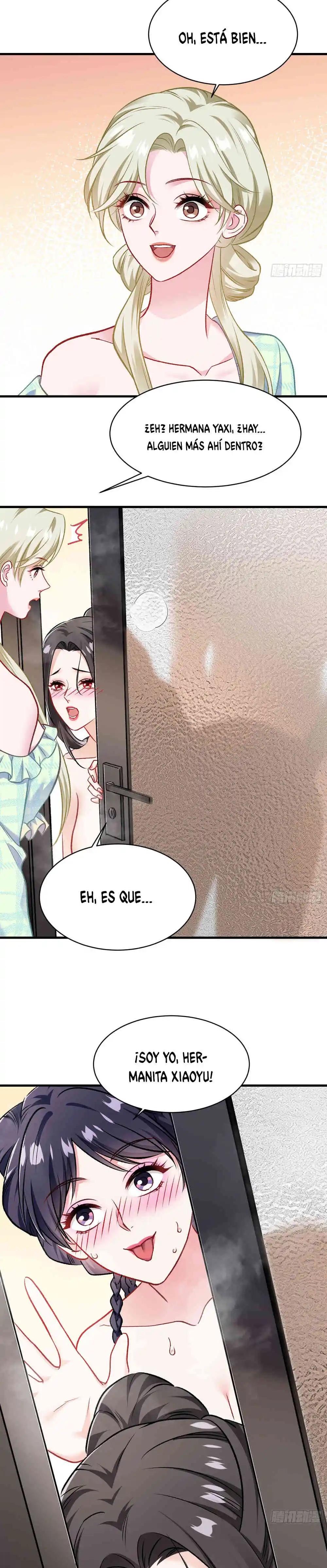 Después De Dejar De Actuar Como Un Perro, Me Convertí En Un Magnate Celestial Urbano - Capítulo 256 - Página 4 - LectorTMOo