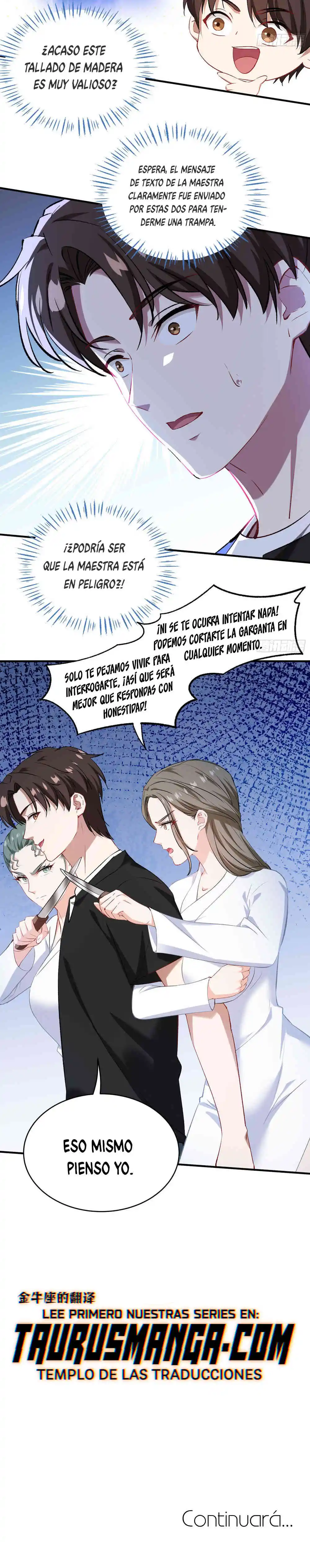 Después De Dejar De Actuar Como Un Perro, Me Convertí En Un Magnate Celestial Urbano - Capítulo 256 - Página 15 - LectorTMOo