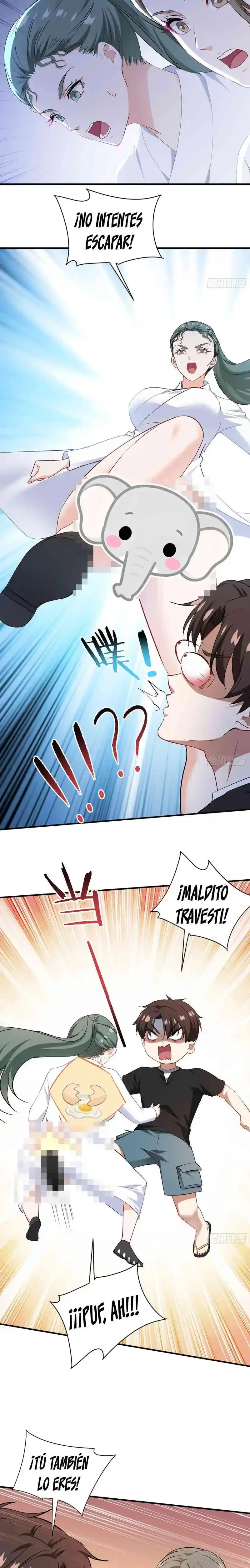 Después De Dejar De Actuar Como Un Perro, Me Convertí En Un Magnate Celestial Urbano - Capítulo 257 - Página 2 - LectorTMOo