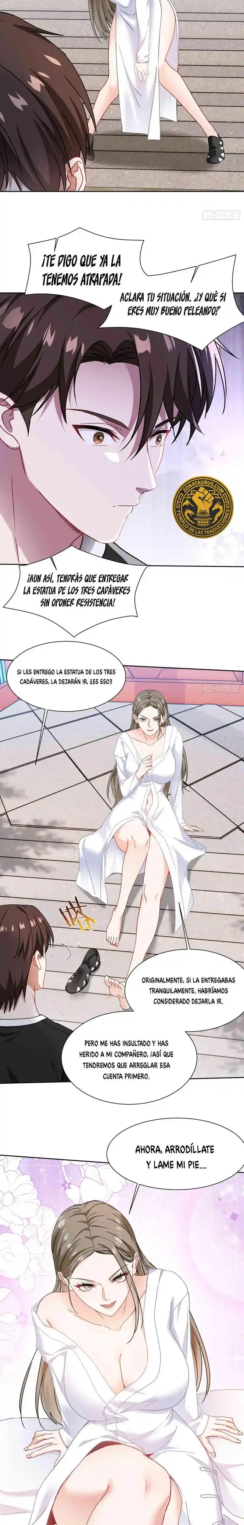Después De Dejar De Actuar Como Un Perro, Me Convertí En Un Magnate Celestial Urbano - Capítulo 257 - Página 6 - LectorTMOo
