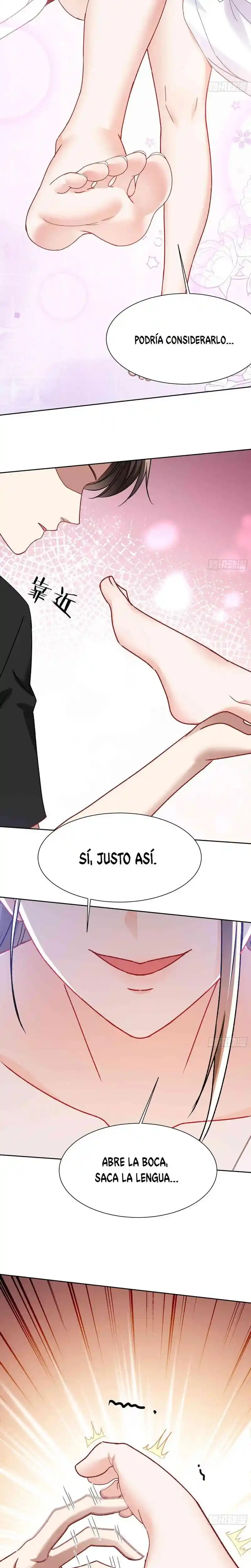 Después De Dejar De Actuar Como Un Perro, Me Convertí En Un Magnate Celestial Urbano - Capítulo 257 - Página 7 - LectorTMOo