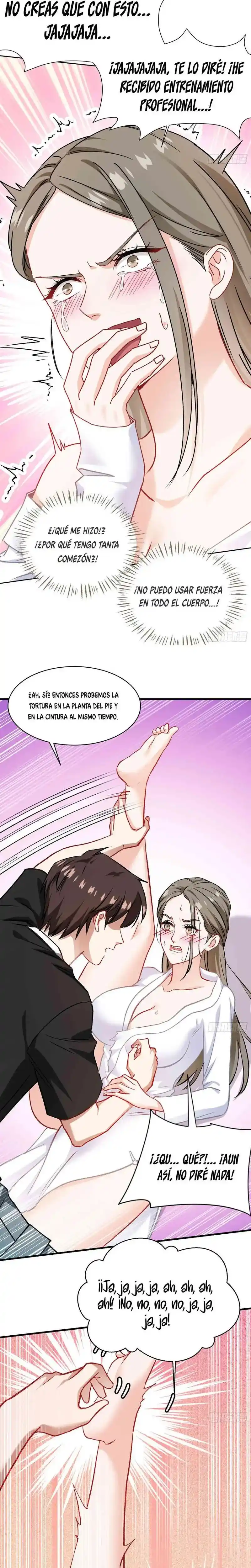 Después De Dejar De Actuar Como Un Perro, Me Convertí En Un Magnate Celestial Urbano - Capítulo 257 - Página 10 - LectorTMOo