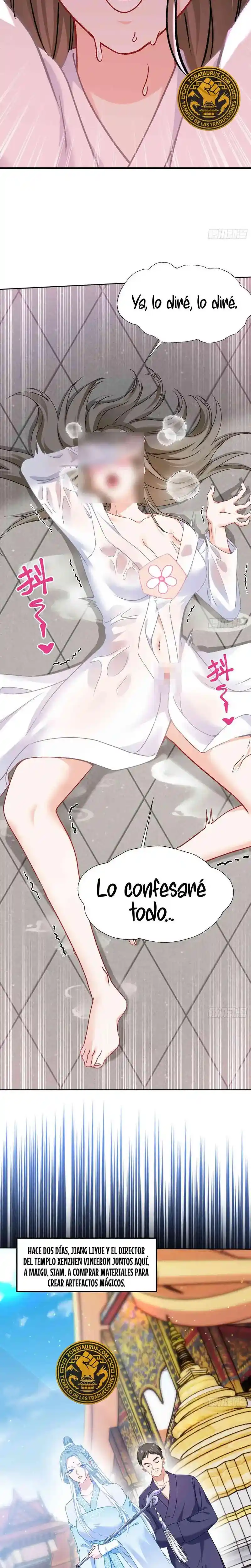 Después De Dejar De Actuar Como Un Perro, Me Convertí En Un Magnate Celestial Urbano - Capítulo 257 - Página 12 - LectorTMOo