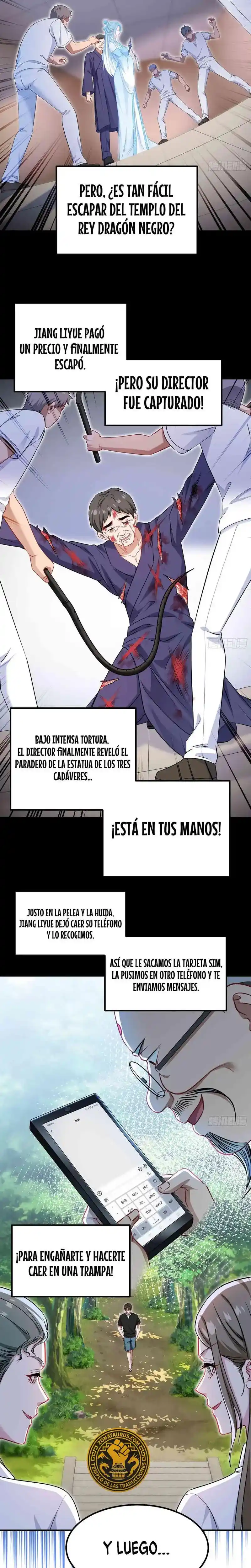 Después De Dejar De Actuar Como Un Perro, Me Convertí En Un Magnate Celestial Urbano - Capítulo 257 - Página 15 - LectorTMOo