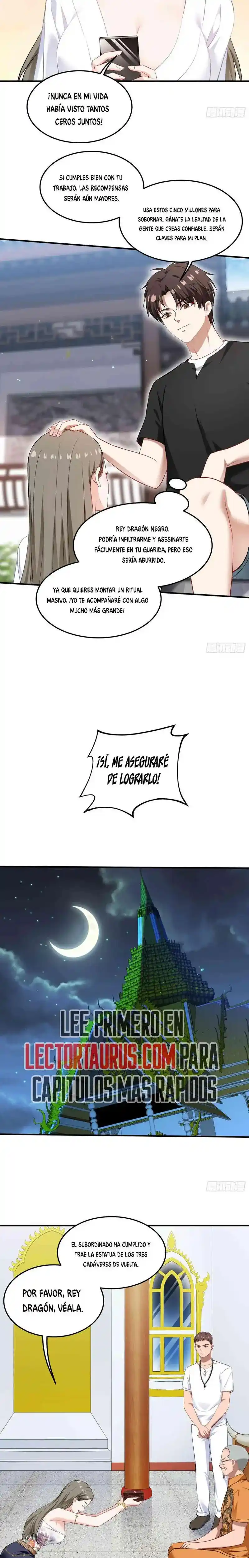 Después De Dejar De Actuar Como Un Perro, Me Convertí En Un Magnate Celestial Urbano - Capítulo 258 - Página 4 - LectorTMOo