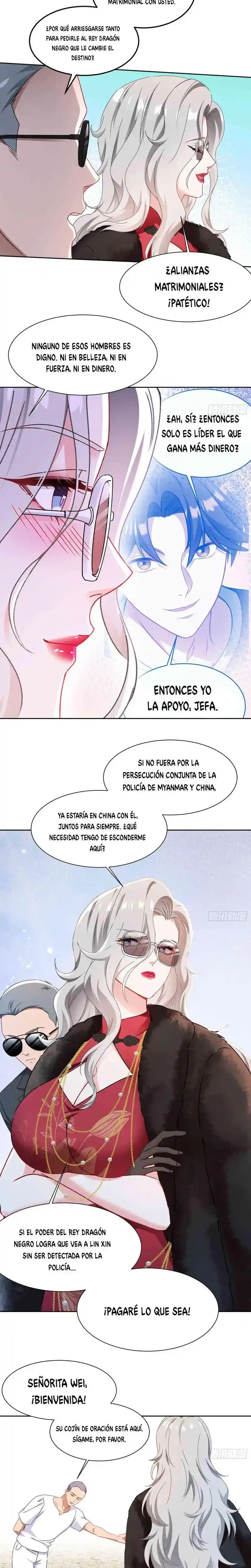 Después De Dejar De Actuar Como Un Perro, Me Convertí En Un Magnate Celestial Urbano - Capítulo 258 - Página 11 - LectorTMOo