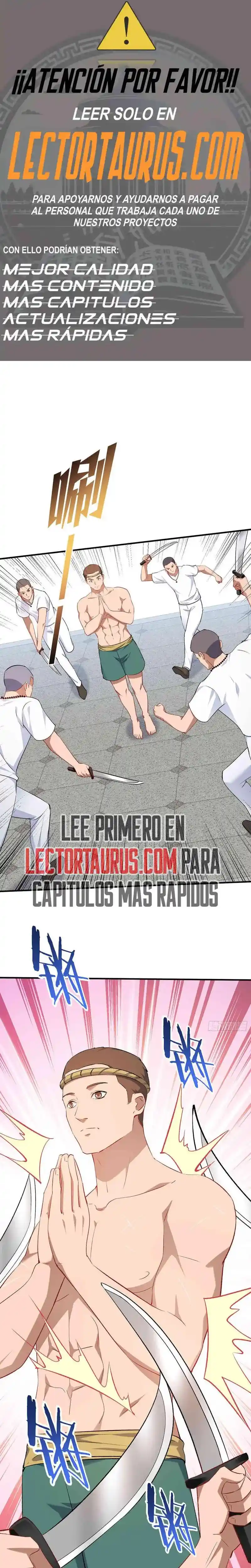 Después De Dejar De Actuar Como Un Perro, Me Convertí En Un Magnate Celestial Urbano - Capítulo 259 - Página 1 - LectorTMOo