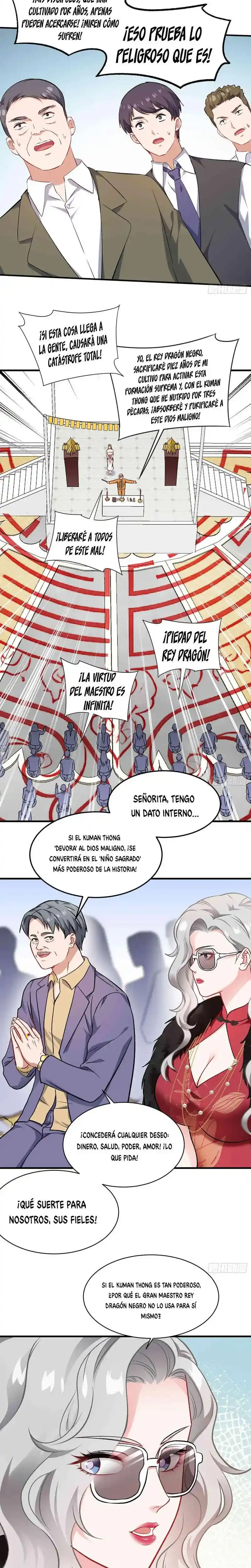 Después De Dejar De Actuar Como Un Perro, Me Convertí En Un Magnate Celestial Urbano - Capítulo 259 - Página 4 - LectorTMOo